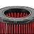 Filtro de Ar Esportivo RS Cônico Duplo Fluxo 2,5 polegadas altura 120mm RSD65120 - Imagem 6