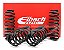 Molas Eibach Pro-kit Vw Golf 1.8 T Gti Mk4 Mk4,5 1998-2009 - Imagem 1