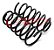 Molas Eibach Pro-kit Vw Golf 1.8 T Gti Mk4 Mk4,5 1998-2009 - Imagem 6