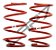 Molas Esportivas V8 Suspensões Vw Gol G4 2006-2007 - Imagem 5