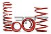 Molas Esportivas V8 Suspensões Vw Gol G4 2006-2007 - Imagem 3