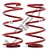 Molas Esportivas V8 Suspensões Fiat Bravo 2011-2016 FI-22 - Imagem 5