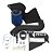 Kit Intake Filtro de ar Jetta 2.0 TSI 211cv 2013 a 2018 RCI058 - Filtro Azul - Imagem 5