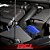 Kit Intake Filtro de ar Jetta 2.0 TSI 211cv 2013 a 2018 RCI058 - Filtro Azul - Imagem 6