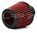 Intake Filtro De Ar Esportivo Renault Sandero RS 2.0 RCI015 - Filtro Vermelho - Imagem 7