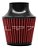 Intake Filtro De Ar Esportivo Renault Sandero RS 2.0 RCI015 - Filtro Vermelho - Imagem 9