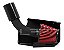 Intake Filtro Ar Esportivo Corsa Celta Prisma Montana RC478 - Filtro Vermelho - Imagem 1