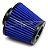 Intake Filtro Ar Esportivo Corsa Classic RC478 - Filtro Azul - Imagem 7