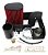 Kit Intake Filtro Esportivo Vw / Audi 2.0 Tsi Tfsi Jetta | Fusca | Tiguan | Passat | A3 | Q3 | TT RCI069 - Filtro Vermelho - Imagem 5