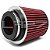Filtro Ar Cônico Duplo Fluxo Vermelho K&N - RG-1001RD - Imagem 6