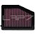 Filtro Ar Inbox K&n Honda Civic 1.8| 2.0 2012 A 2016 - 33-2468 - Imagem 4