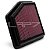 Filtro Ar Inbox K&n Honda Civic 1.8| 2.0 2012 A 2016 - 33-2468 - Imagem 6