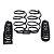 Pro-kit Eibach Molas Esportivas Bmw M135i F20 | F21 2013+ - Imagem 5