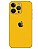 Skin Premium Jateado compativel com Verso e laterais do iphone 14 Pro - Imagem 4