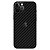 Skin premium Fibra de Carbono para iphone 14 Pro - Imagem 1