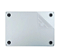 Skin Premium Transparente fosco para Macbook air 15 m2/m3/m3 - Imagem 3