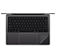 Skin Premium Transparente fosco para Macbook Pro 13 M1/M2 - Imagem 3