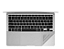 Skin Premium Transparente fosco para Macbook Air 13 M1 - Imagem 2