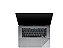Skin Premium Transparente fosco para Macbook Pro 15 2016 -2019 Touch Bar - Imagem 2