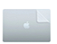 Skin Premium Transparente fosco para Macbook Pro 15 2016 -2019 Touch Bar - Imagem 1