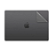 Skin Premium Transparente fosco para Macbook Pro 13 Modelo A1278 - Imagem 1
