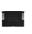 Skin Premium fibra de carbono preto para macbook pro 16 M1/M2/M3/M4 - Imagem 2