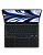 Skin Premium fibra de carbono preto para Macbook Air 13.6 M2/M3 - Imagem 2