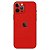 Skin premium Jateado para o verso e laterais do iphone 16 Pro - Imagem 2
