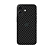Skin premium fibra de carbono verso e laterais para iphone 16 Plus - Imagem 1