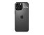 Adesivo Transparente Compativel Com iPhone 16 Pro - Imagem 1