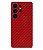 Skin Premium Fibra de Carbono verso e laterais para Galaxy S26 Ultra - Imagem 2