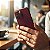 Skin Premium Vinho Compativel Com Iphone 17 Pro Max - Imagem 3