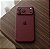 Skin Premium Vinho Compativel Com Iphone 18 Pro Max - Imagem 2