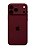 Skin Premium Vinho Compativel Com Iphone 18 Pro Max - Imagem 1