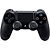 Controle PS4 Dualshock 4 Preto - Sem Fio - Imagem 2