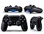 Controle PS4 Dualshock 4 Preto - Sem Fio - Imagem 3