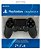 Controle PS4 Dualshock 4 Preto - Sem Fio - Imagem 1