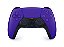 Controle sem Fio Dualsense Galactic Purple Roxa - PS5 - Imagem 1