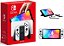 Console Nintendo Switch Oled - Branco (Seminovo) - Switch Oled - Imagem 1