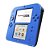 Console Nintendo 2DS Edição Mario Kart 7 Azul Destravado Completo (CIB) Seminovo - Nintendo 2DS - Imagem 3