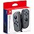 Controle Joy Con Nintendo Switch Par Cinza - Switch - Imagem 1