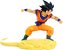 Boneco Action Figure Son Goku - Nuvem voadora - Dragon Ball Bandai Banpresto - Imagem 2