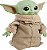 Boneco Baby Yoda Star Wars - Imagem 2