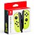 Controle Joy Con Nintendo Switch Par Amarelo - Switch - Imagem 1