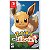 Pokemon: Lets Go Eevee - Switch - Imagem 1