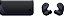 Fones de ouvido sem fio PULSE Explore™ – Midnight Black - PS5 - Imagem 2