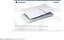 Tampas do console PlayStation 5 PS5 Plate (modelo - slim) – Chroma Pearl - Imagem 2
