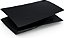 Tampas / Plates do console PlayStation PS5 - Midnight Black (Seminovo) - Imagem 1
