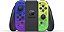 Console Nintendo Switch Oled Ed Especial Splatoon DESTRAVADO (Seminovo) - Switch - Imagem 6