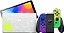 Console Nintendo Switch Oled Ed Especial Splatoon DESTRAVADO (Seminovo) - Switch - Imagem 1
